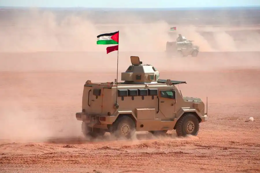 الجيش يضبط شخصا حاول اجتياز الحدود من الواجهة الشمالية