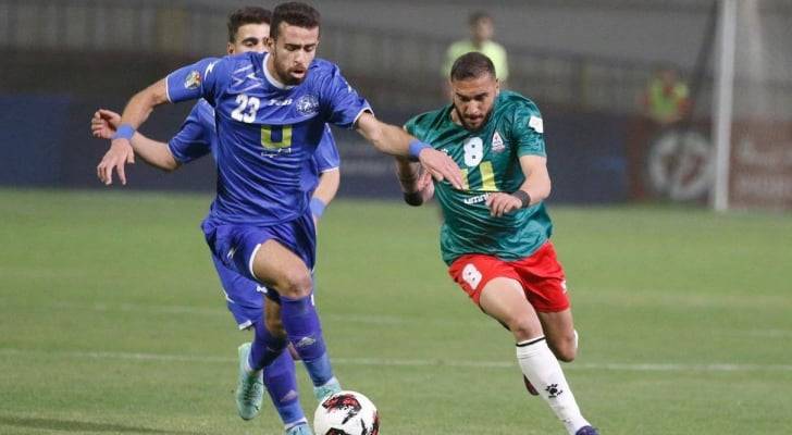 الدوري الأردني.. صدام الوحدات والرمثا يكتب بداية نارية
