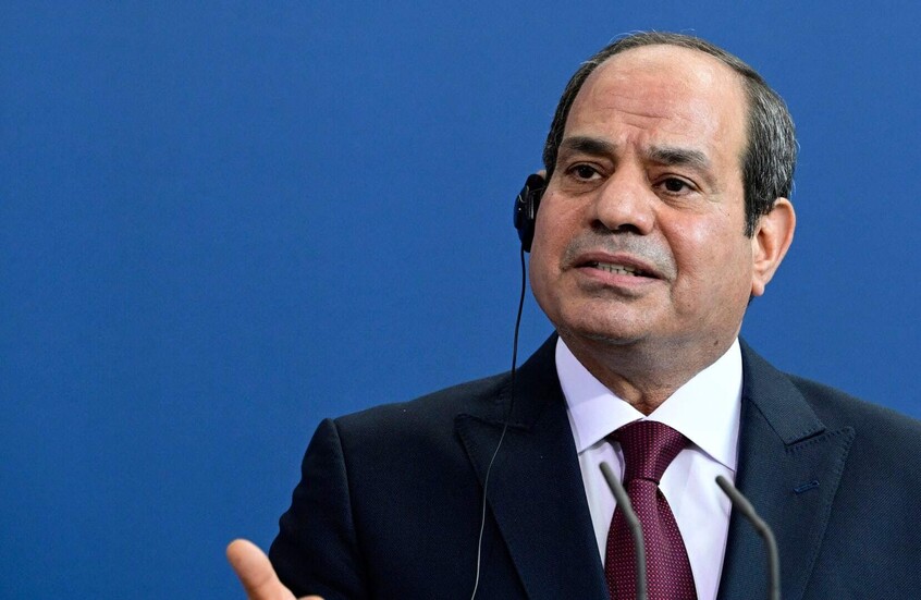 السيسي: الحرب في غزة أصبحت للتجويع والإبادة الجماعية وتصفية القضية الفلسطينية