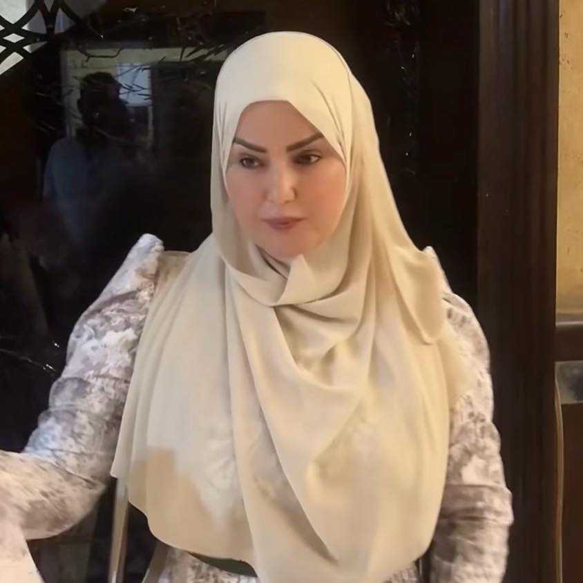 سما المصري تفاجئ متابعيها بإعلانها التوبة وترتدي الحجاب - صور
