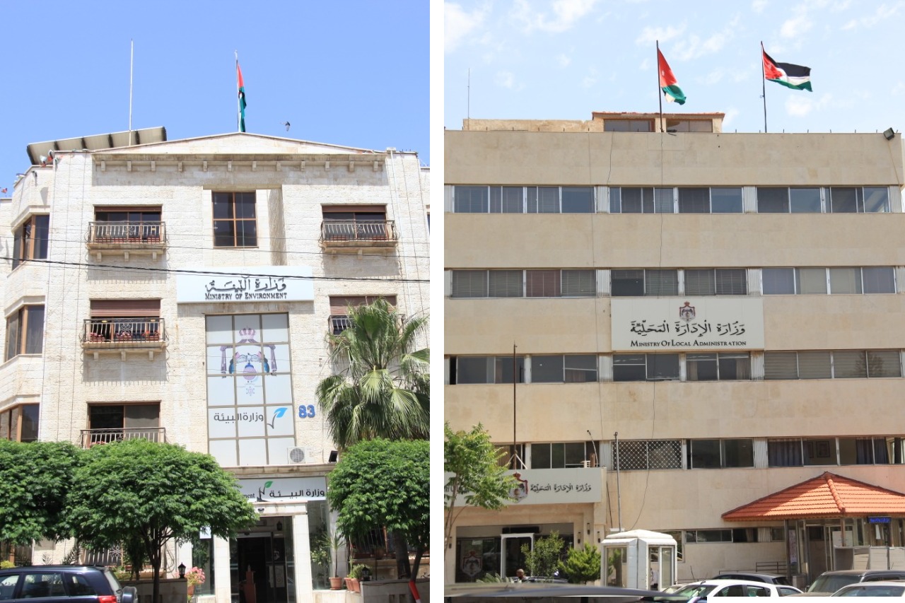 عقب تداول شكوى.. استجابة حكومية عاجلة لمعالجة محطات نفايات داخل أحياء سكنية بالرصيفة