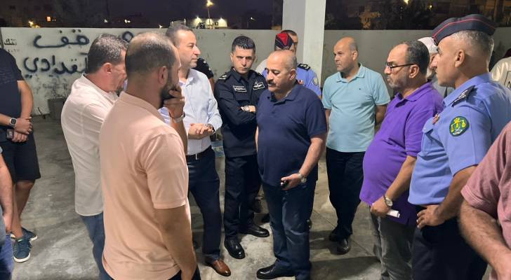 عقب مناشدة لـ"الحقيقة الدولية".. محافظ إربد يتفقد عمارة مهددة بالانهيار واللجنة تؤكد: لا خطر على السكان