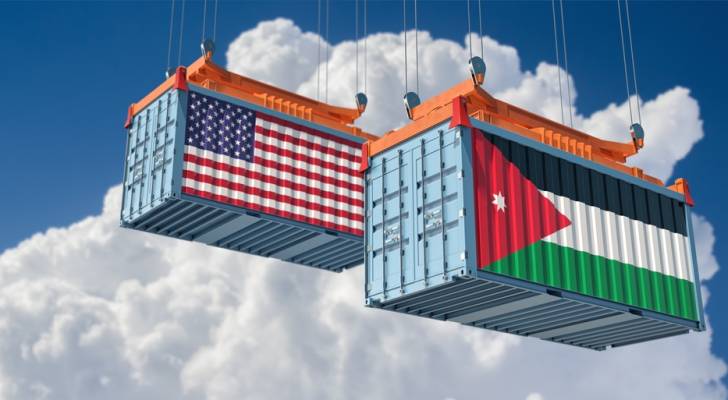 ارتفاع مستوردات الأردن من الولايات المتحدة 19% 