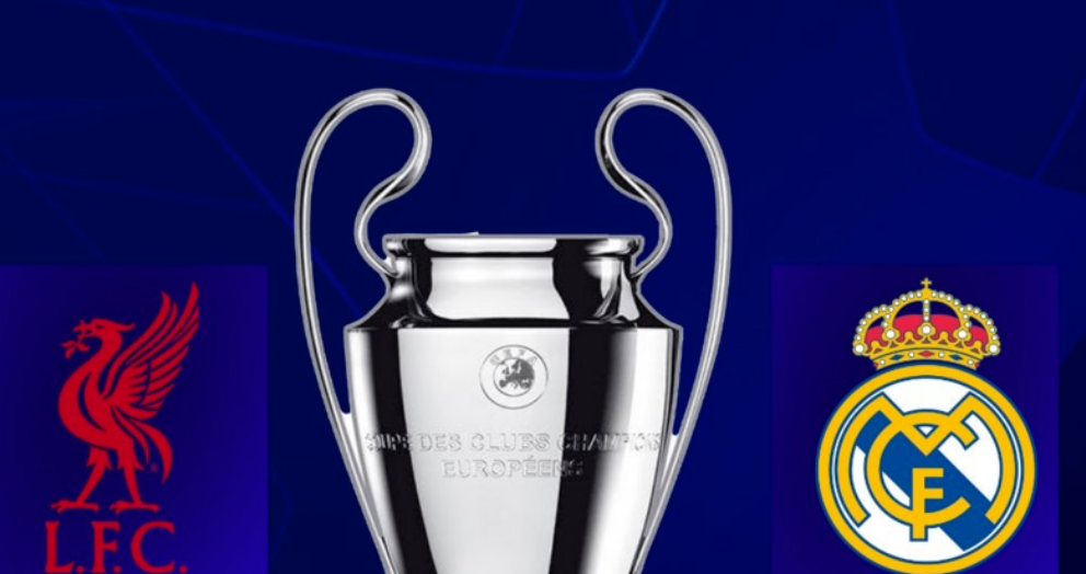 موعد مباراة ليفربول وريال مدريد في دوري أبطال أوروبا 2025-2026