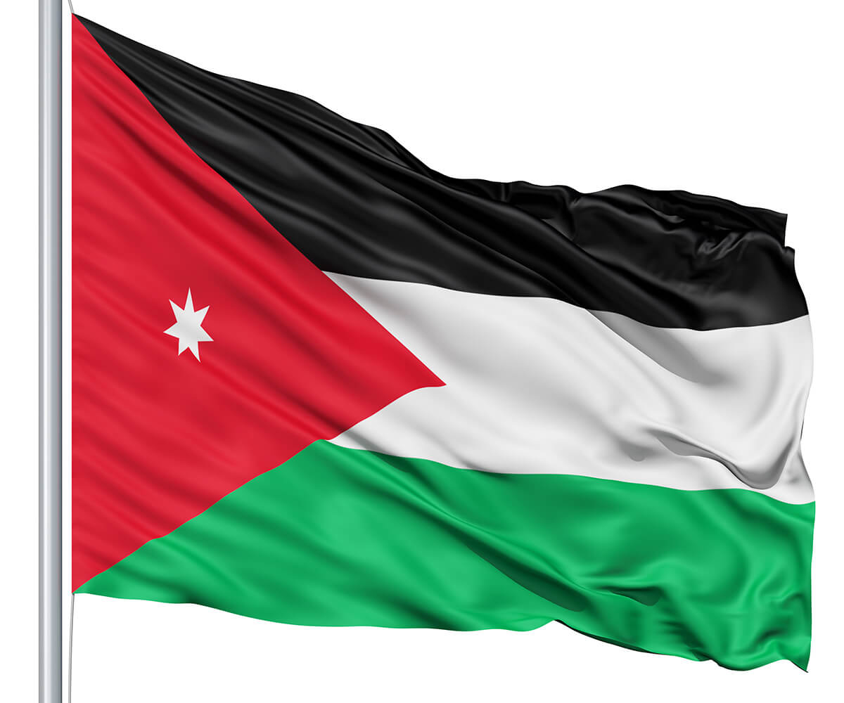 الحكومة تنشر تعليمات وضع العلم الأردني لكل مالك عقار