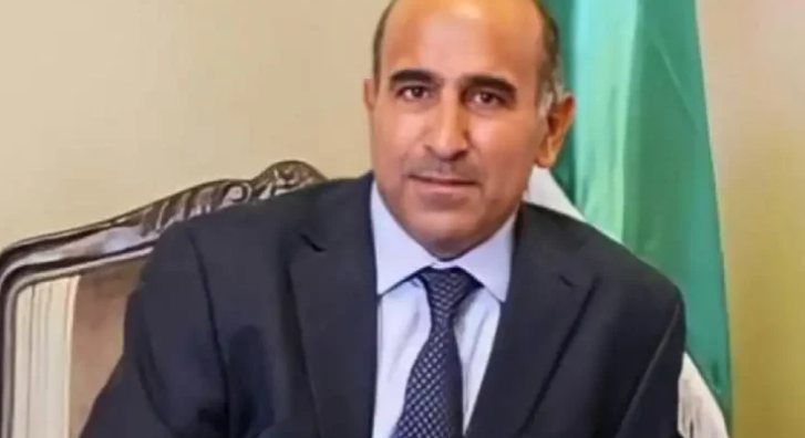 الفايز أمينًا عامًا لوزارة الخارجية وشؤون المغتربين