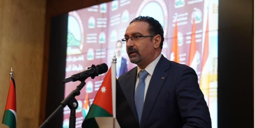 السفير فؤاد المجالي يبدأ أعماله ناطقا رسميا باسم وزارة الخارجية