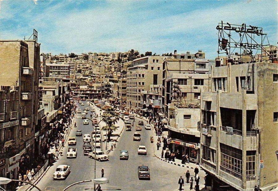 عمان زمان