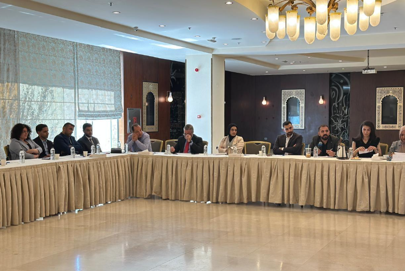 المستقلة للانتخاب:  انطلاق أعمال ورشة العمل التدرببية حول تواصل الاحزاب مع وسائل الاعلام
