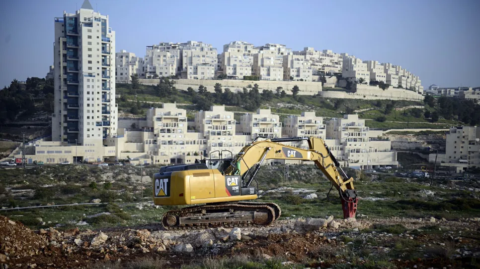 محافظة القدس لـ "الحقيقة الدولية": الاحتلال يريد 5 ملايين مستوطن في القدس وأقل من 10% من الفلسطينيين