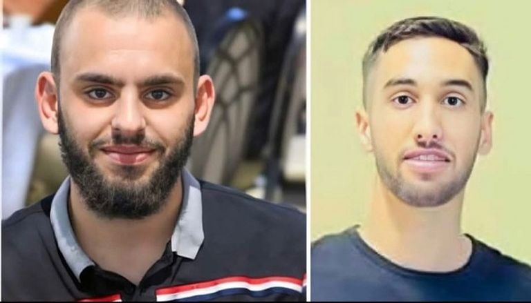 الكشف عن هوية منفذي عملية القدس.. الشهيدان محمد طه ومثنى عمرو من بلدتي قبية وقطنّة