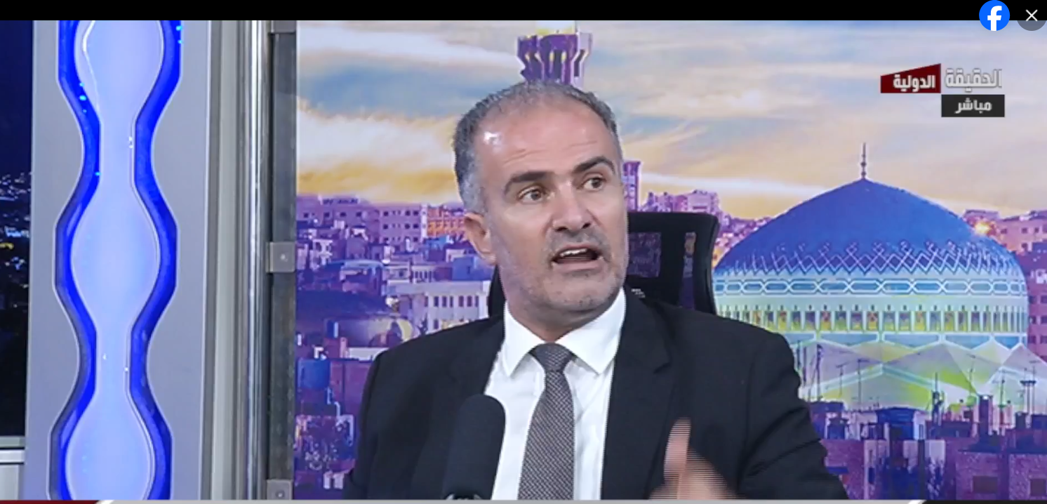 النائب فريحات : قوى شد عكسي تسعى لإفشال التحديث السياسي - فيديو