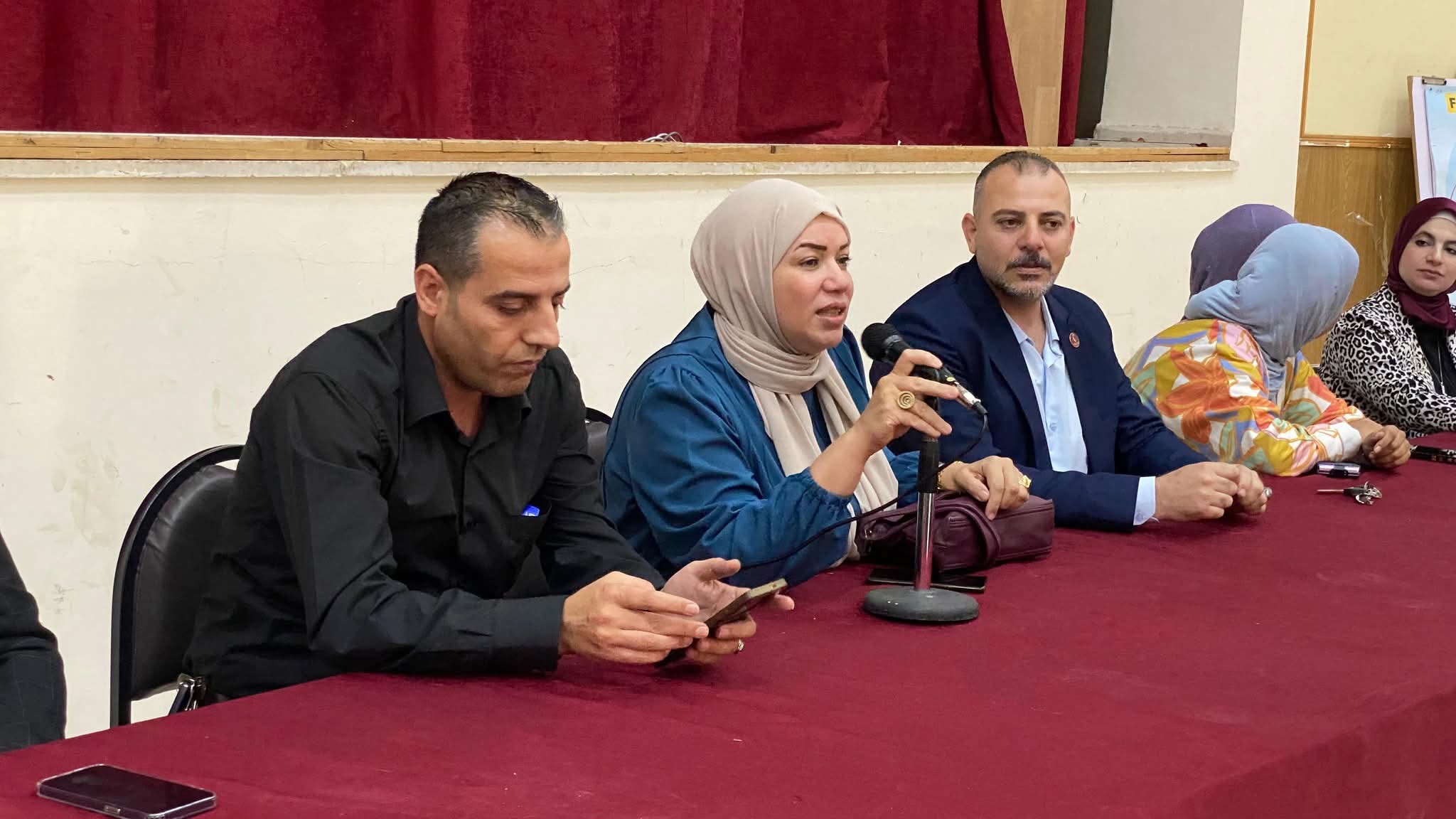 افتتاح الورشة التعريفية لمؤشرات ومعايير جائزة الملكة رانيا للمعلم المتميز