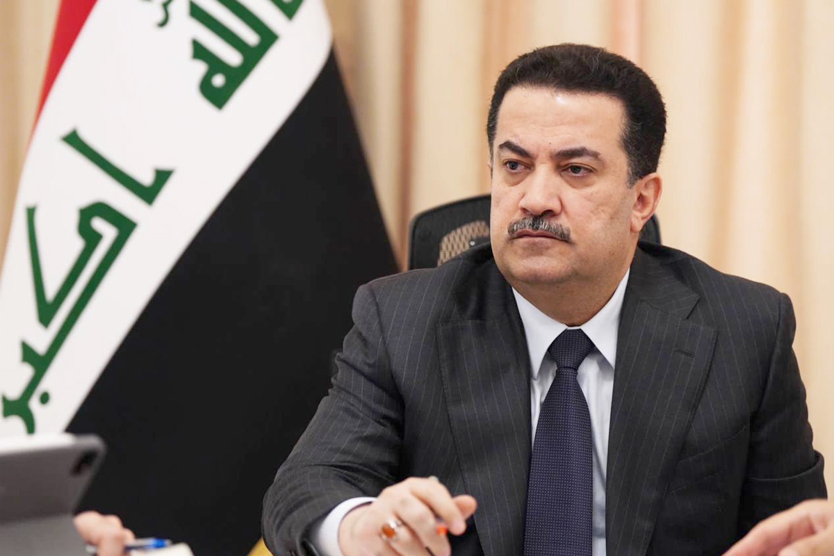 العراق يدعو لتشكيل "حلف إسلامي عسكري"  لمواجهة خطر الكيان الإسرائيلي
