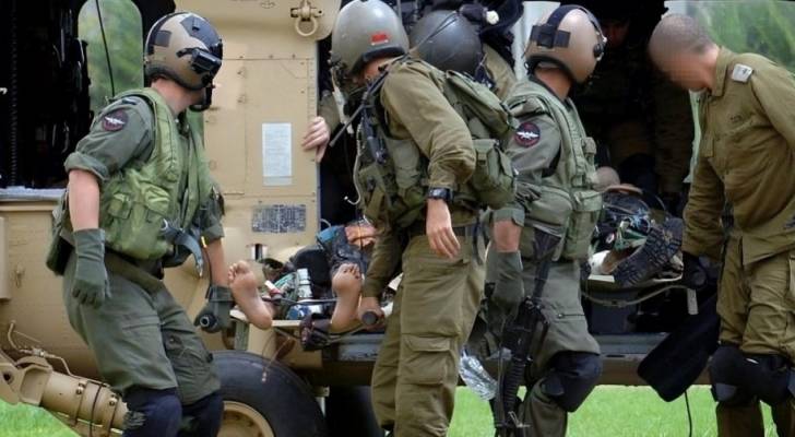 عاهات وإعاقات واضطرابات نفسية.. الاحتلال يعترف: 20 الف جندي أصيبوا في حرب غزة