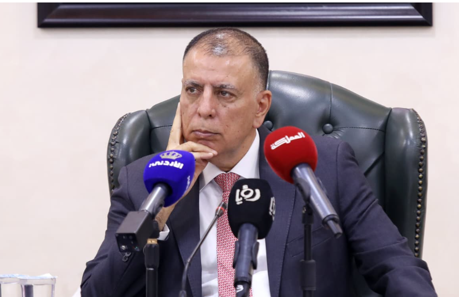 الفراية يؤكد على أهمية التطوع في مواجهة الظروف الطارئة