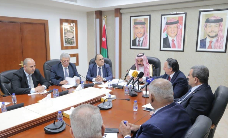 لجنة النقل النيابية تتابع بلاغ النائب ابو رمان بوجود شبهات فساد