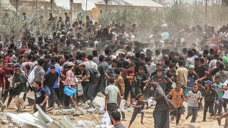 تحقيق صادم: "إسرائيل" قتلت 3 آلاف فلسطيني وأصابت 20 ألفًا خلال بحثهم عن المساعدات بغزة