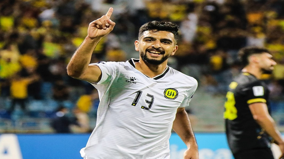 الحسين يحقق فوزا ثمينا على سباهان الإيراني في مستهل مشواره الآسيوي