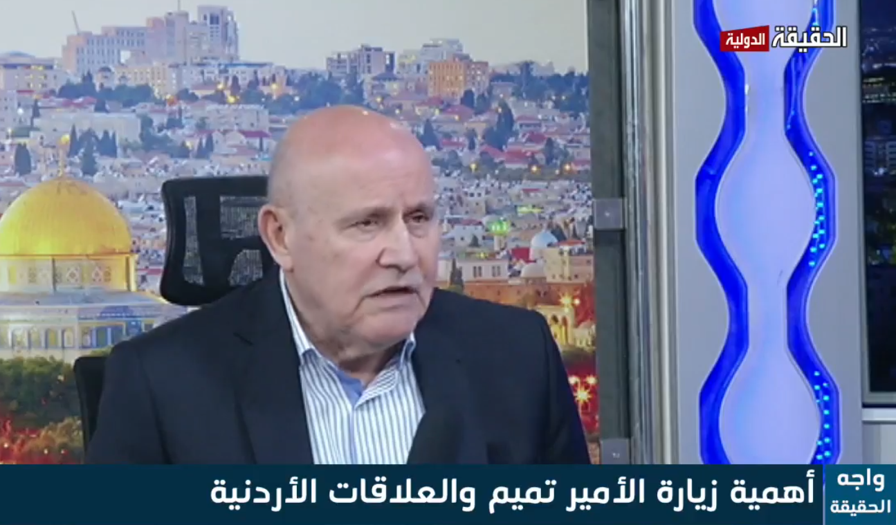  ايمن هزاع المجالي: زيارة الأمير تميم تعكس عمق العلاقات الأردنية القطرية - فيديو