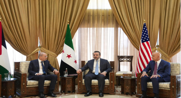 ترحيب عربي ودولي واسع بخارطة الطريق الأردنية السورية الأميركية بشأن السويداء
