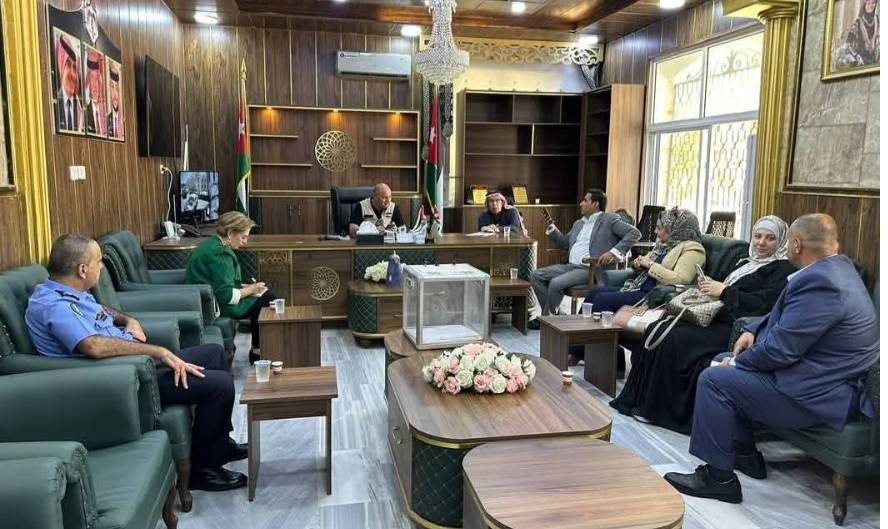 محافظ جرش: المصلحة العامة وخدمة المواطن هي الأولوية