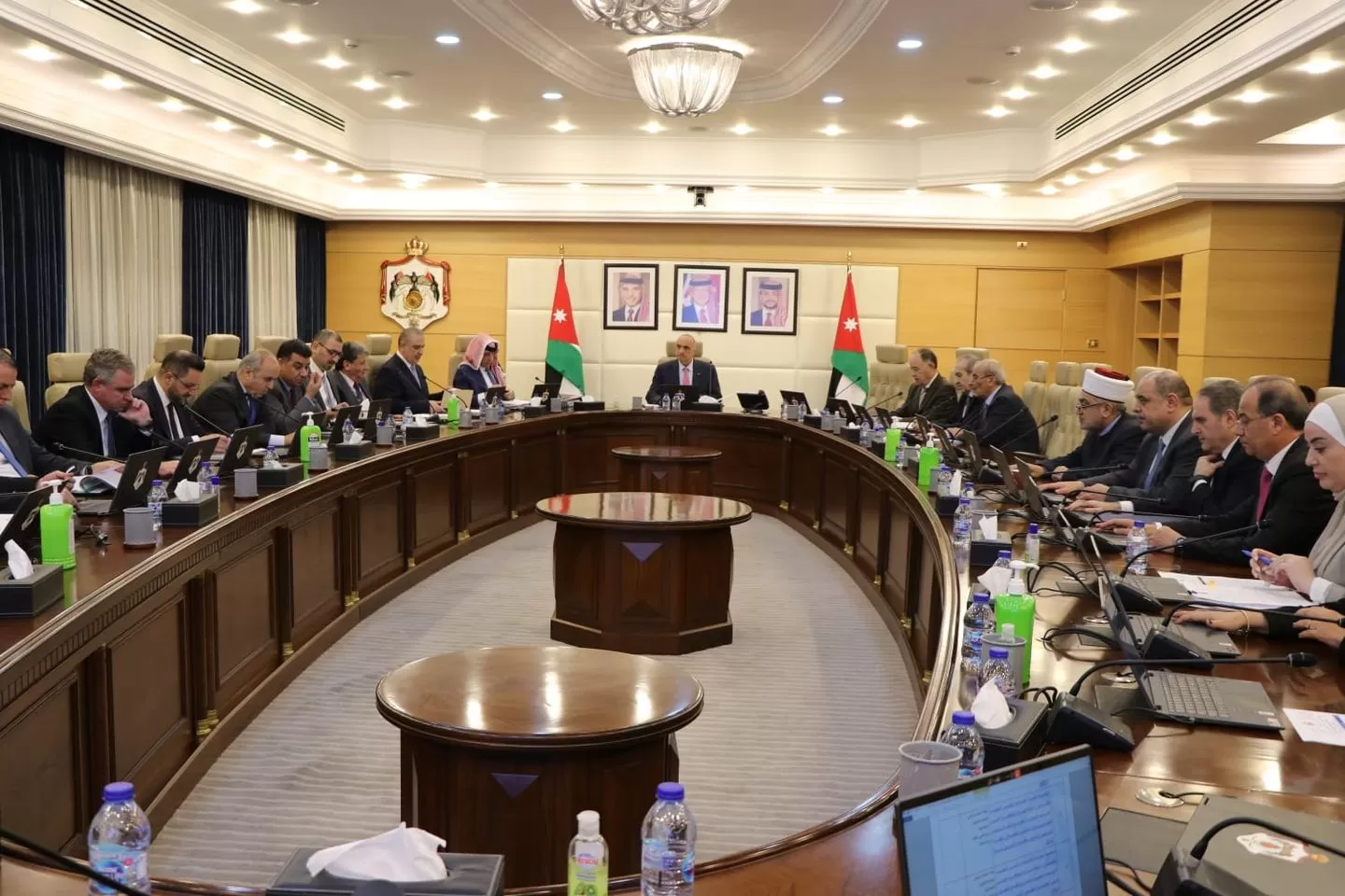 مجلس الوزراء يعتبر مجلس بلدي القويرة منحلا