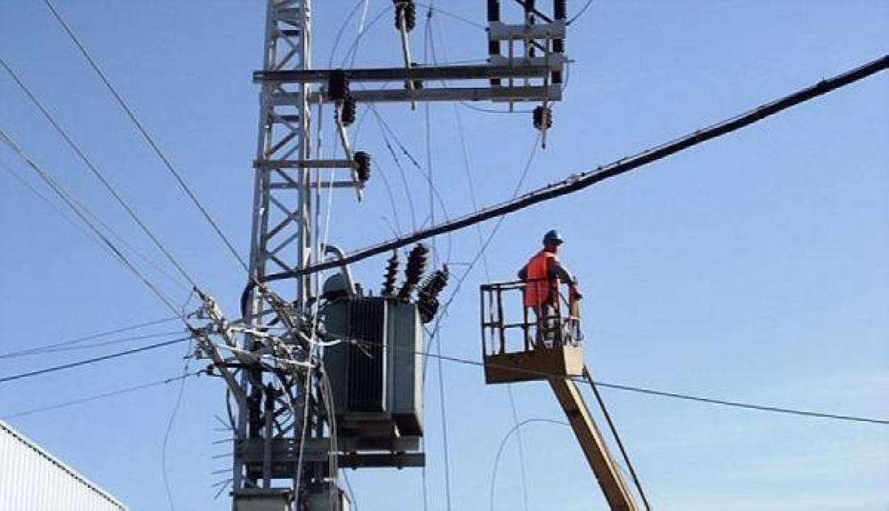 فصل مبرمج للتيار الكهربائي عن مناطق في بني كنانة