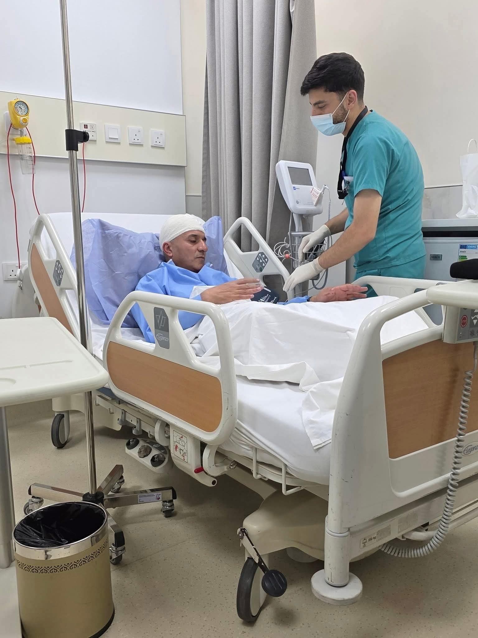 الأمن : القبض على الأشخاص الثلاثة الذين قاموا بالاعتداء على الصحفي الحباشنة