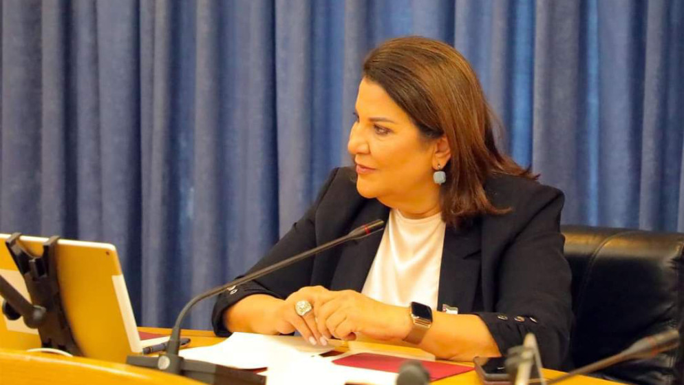 لجنة المرأة في الأعيان تبحث تعزيز المشاركة النسائية في الحياة السياسية