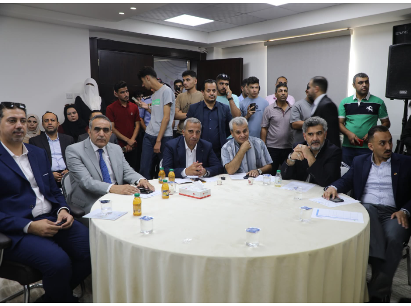 الفراية يرعى حفل إطلاق أول أيام ريادة الأعمال لتعزيز الابتكار المحلي في المفرق