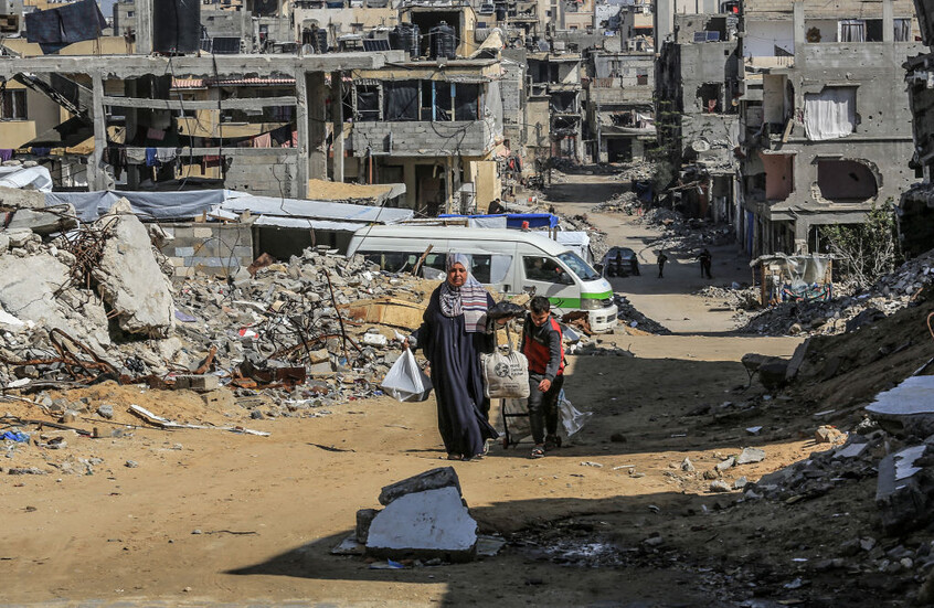 المتحدث باسم فتح في غزة: المرحلة تتطلب الموافقة على الخطة العربية بشأن القطاع