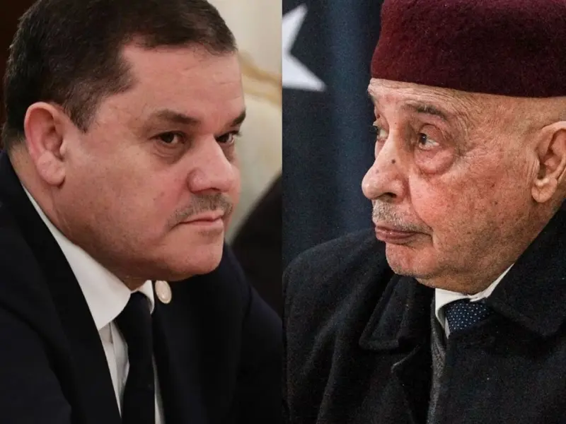 ليبيا.. تصاعد حدة الخلافات والاتهامات بين عقيلة صالح والدبيبة