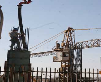 الاردن.. تقرير يكشف استخدام اسمنت تشطيبات "مغشوش" والمواصفات والمقاييس تنفي 